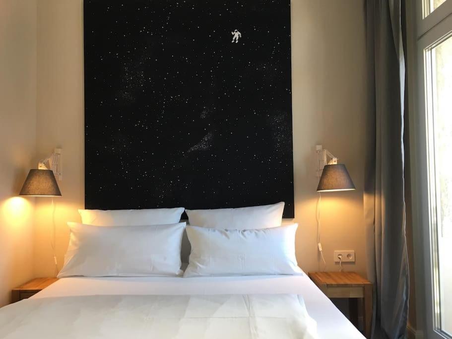 Berlin Style Apartments Экстерьер фото